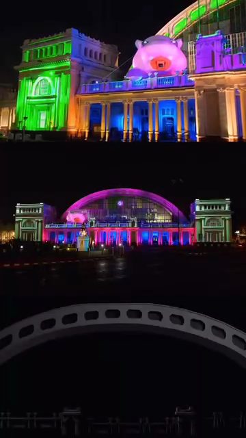 Bangkok Illumination Festival 2024 — video cover