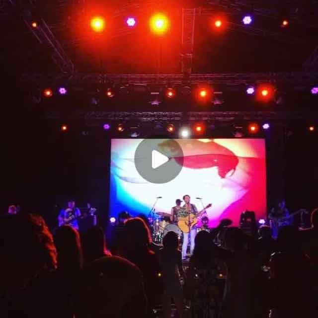 Wonderfruit 2018, view 2