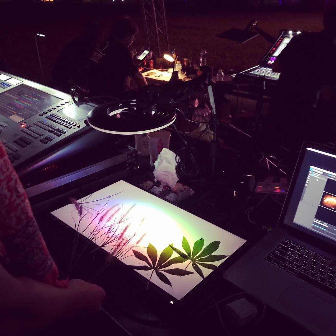 Wonderfruit 2018, view 4
