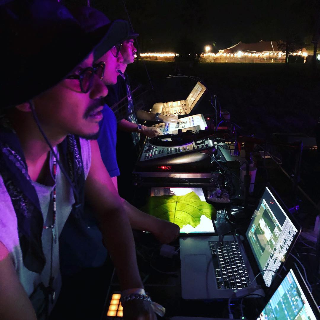 Wonderfruit 2018, view 5