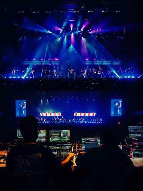 The Legend All-Stars Orchestra Concert, view 3