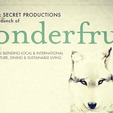 Wonderfruit 2015, view 2