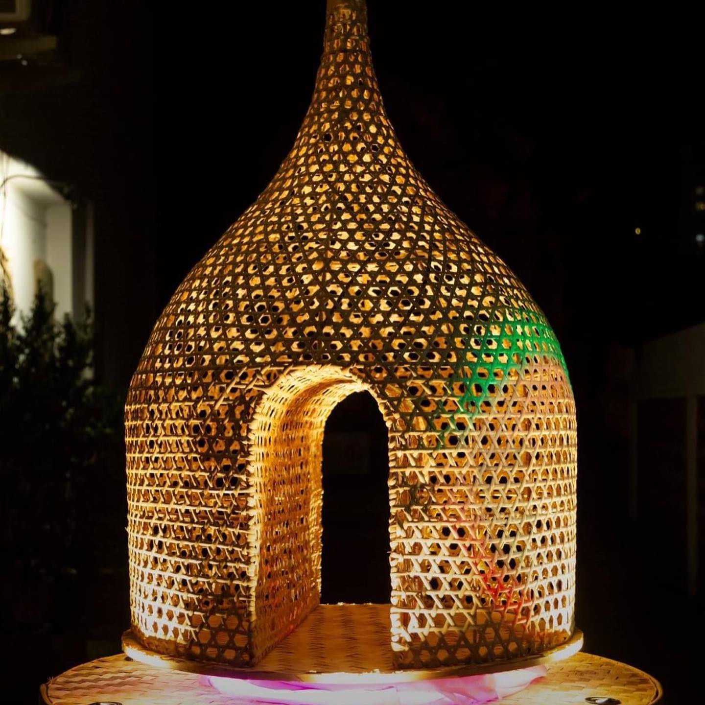 Pagoda Local, view 5