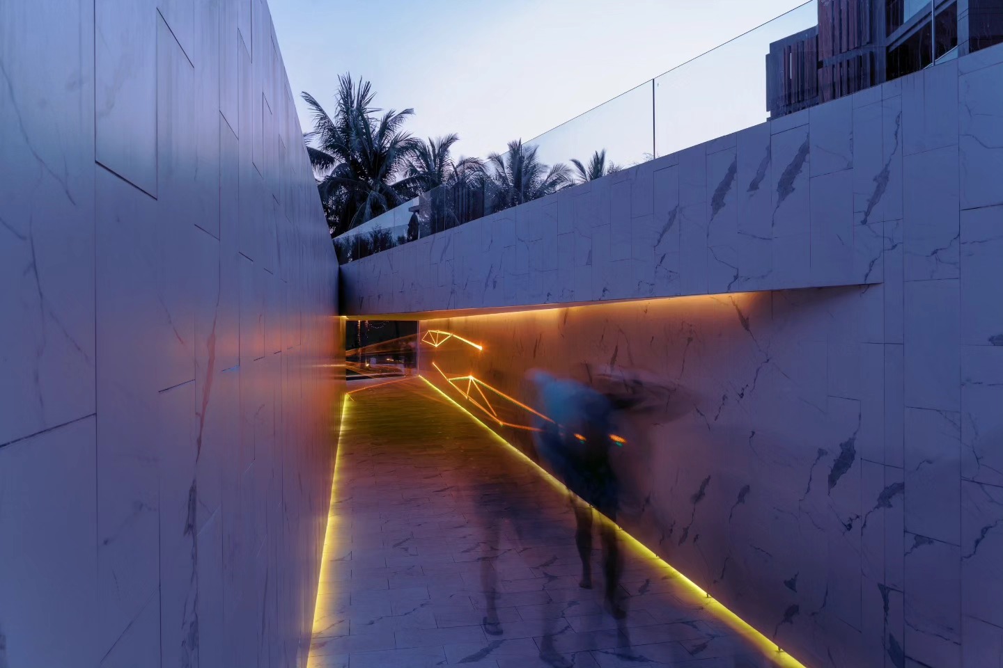 Arch of Soul Light, view 3