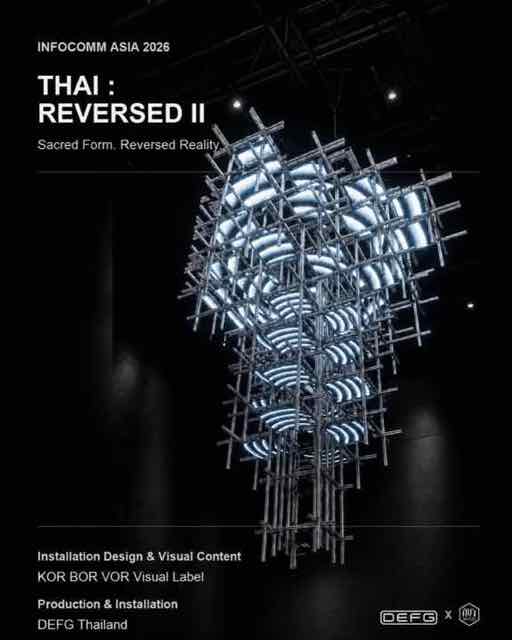 THAI : REVERSED II, view 1