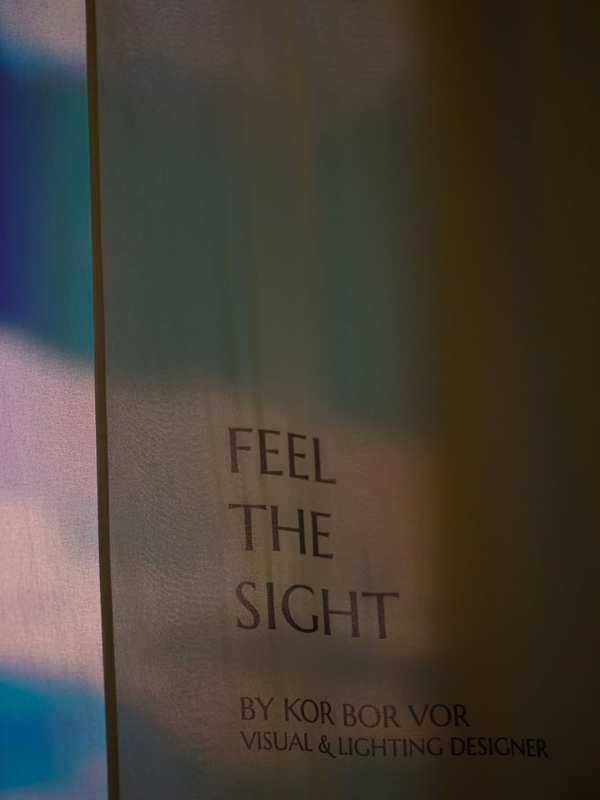 Feel the Sight, view 3