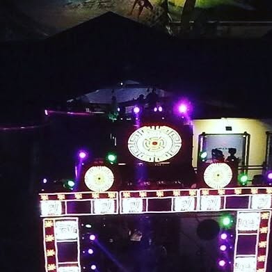 Rip Curl Thailand Stage, view 1