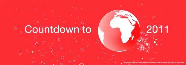 Coke Project New Year 2011 Countdown, view 1