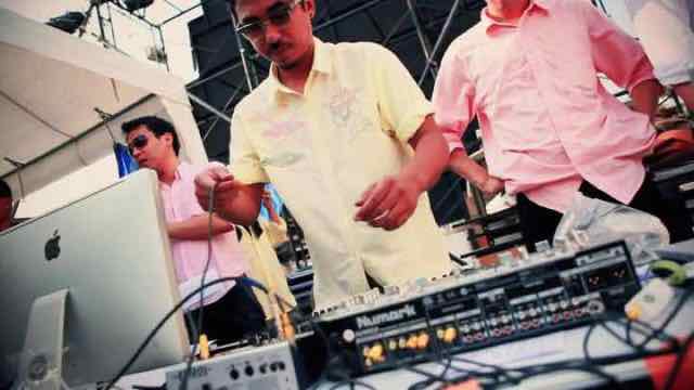 Visual Concert Tiger Translate 2011, view 1