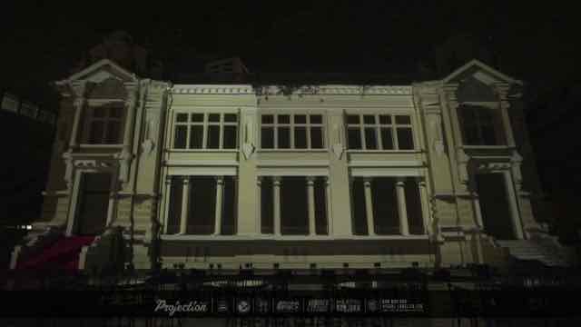 Mapping CARTIER, view 1