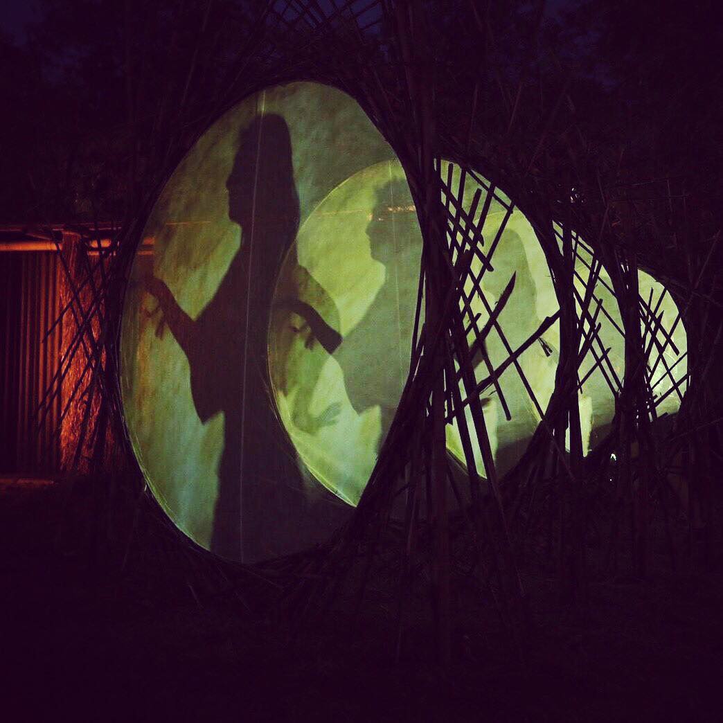 Moonshack — Wonderfruit 2017, view 1
