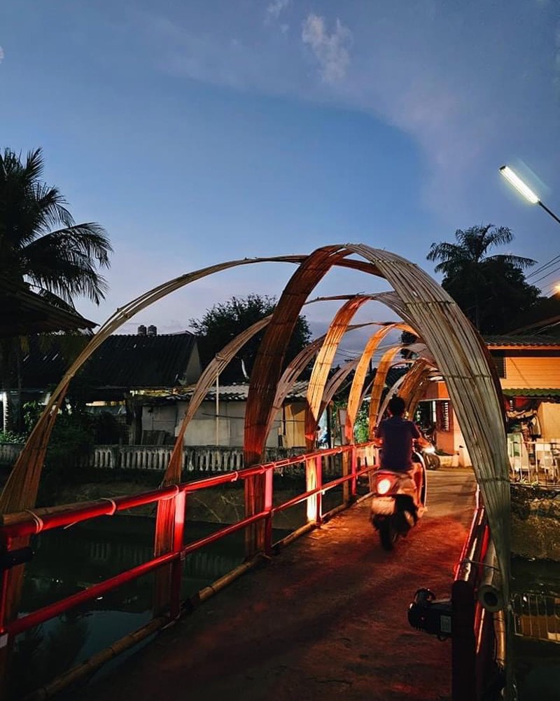 The Connection Bridge, view 3