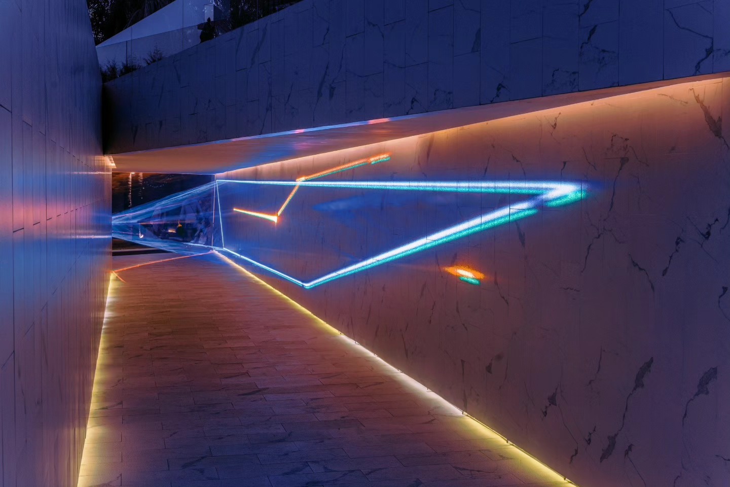 Arch of Soul Light, view 5